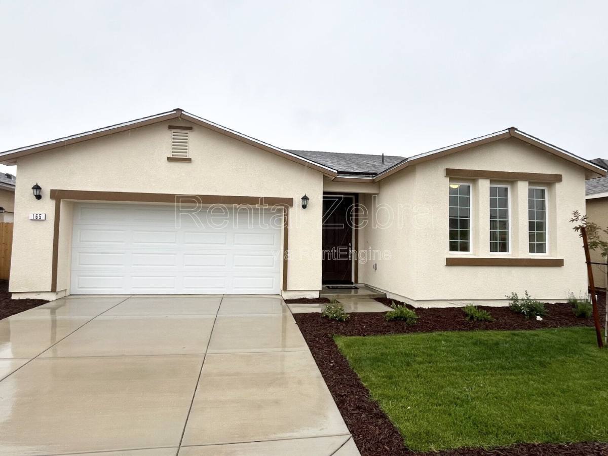 House for rent at 165 Squaw Valley Dr, Merced, CA 95341