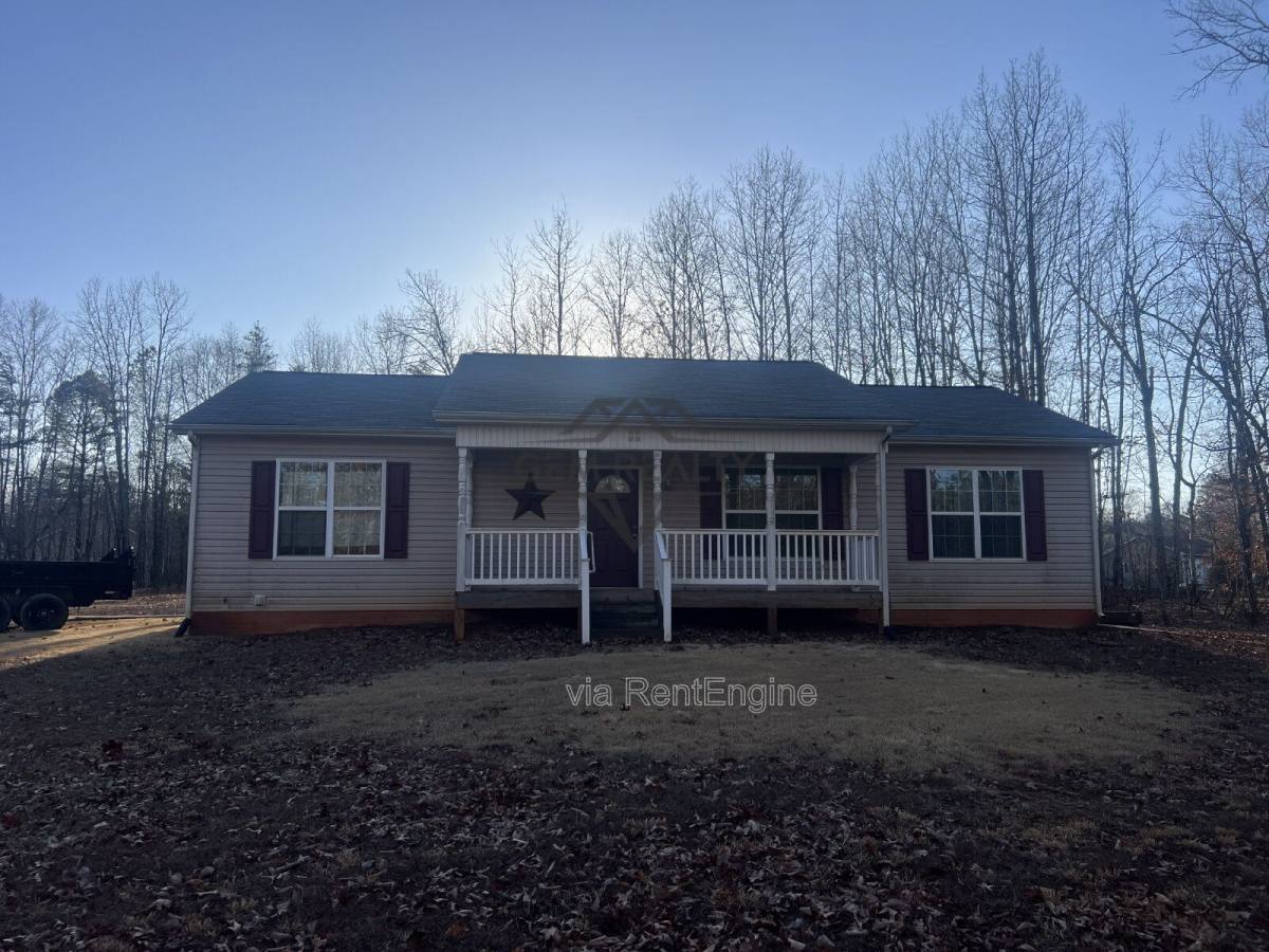 House for rent at 8326 Quicks Way, Spotsylvania, VA 22551