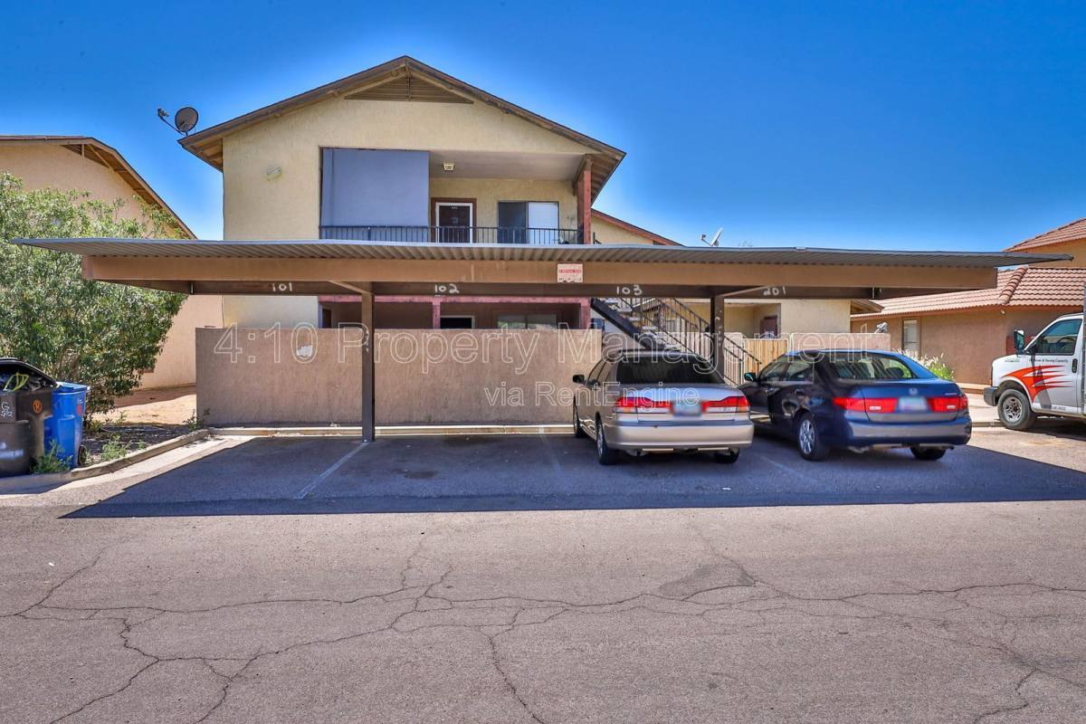 Apartment for rent at 2729 N Salem #101, Mesa, AZ 85215