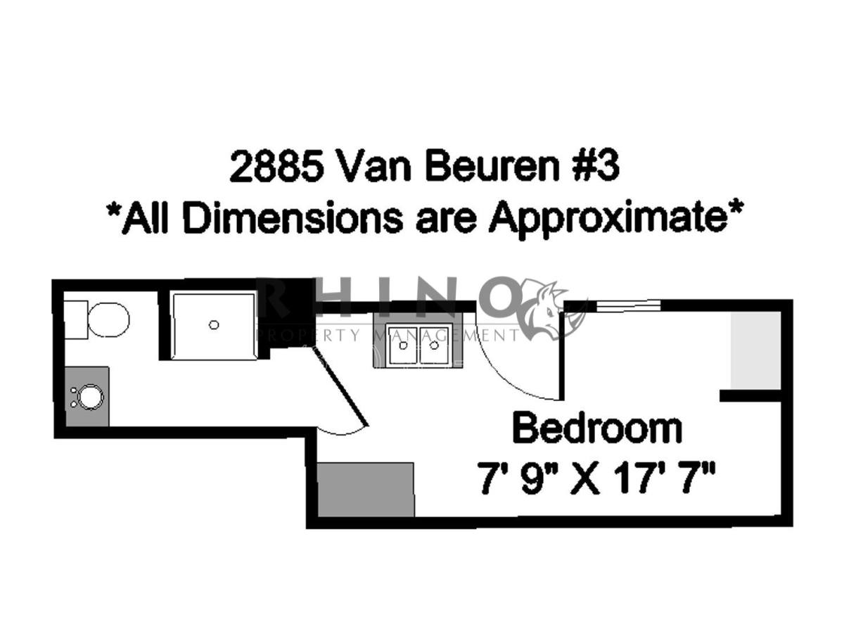 Apartment for rent at 2885 Van Buren Ave #3, Ogden, UT 84403
