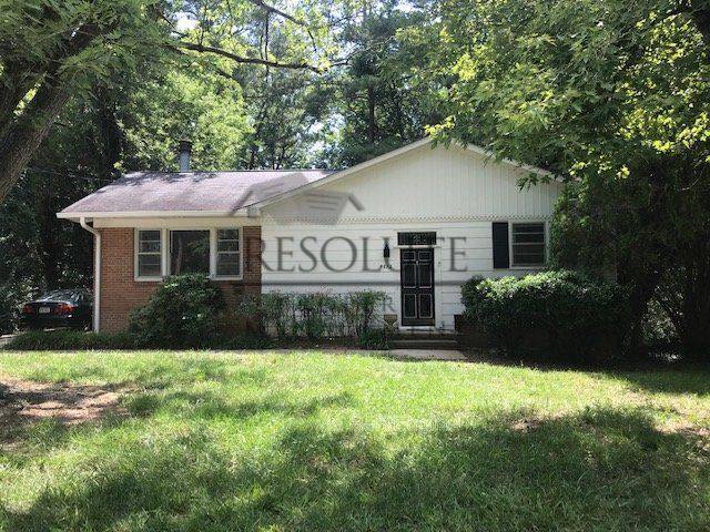House for rent at 4812 Radcliff Rd, Raleigh, NC 27609