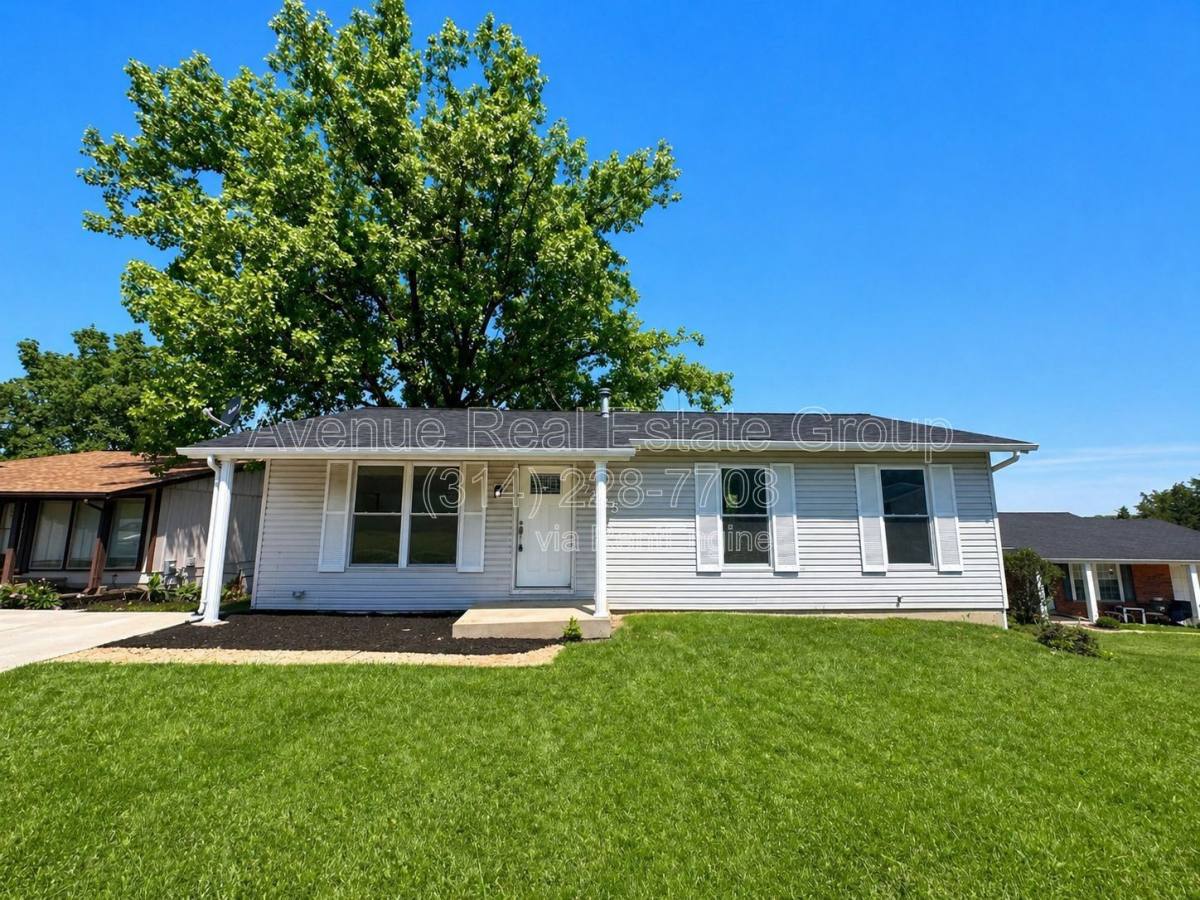 House for rent at 7235 Adams Court, Barnhart, MO 63012