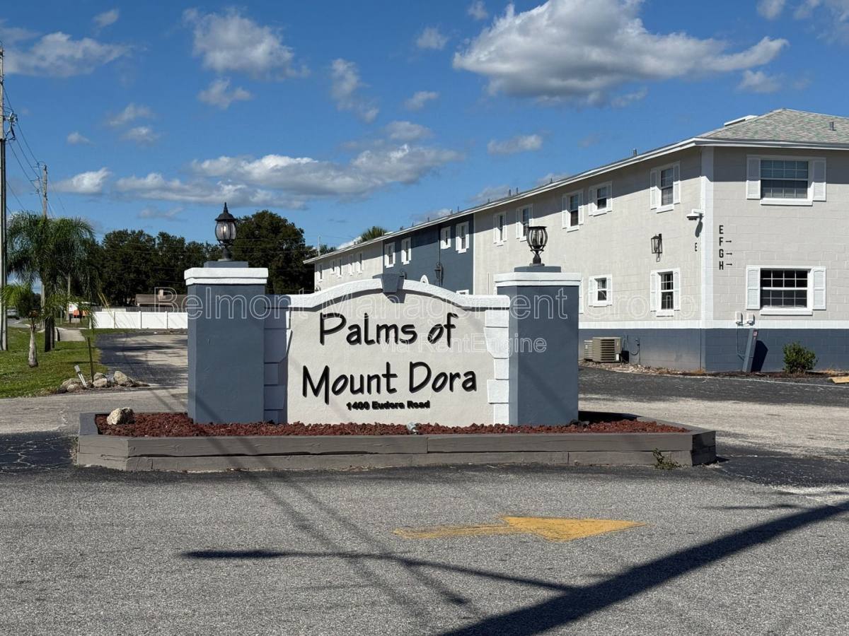 Apartment for rent at 1400 Eudora Rd #G61, Mount Dora, FL 32757