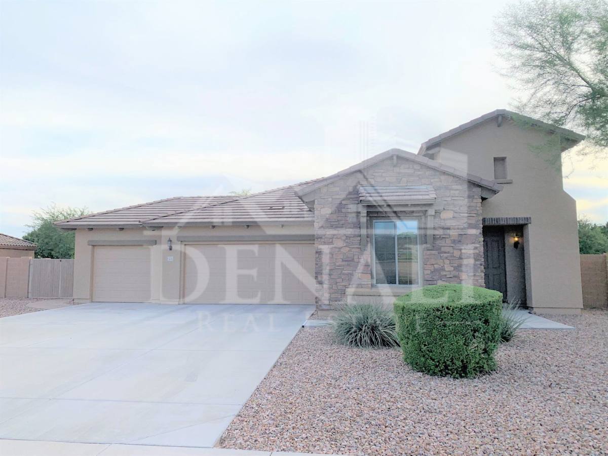 House for rent at 3836 S Whitman, Mesa, AZ 85212
