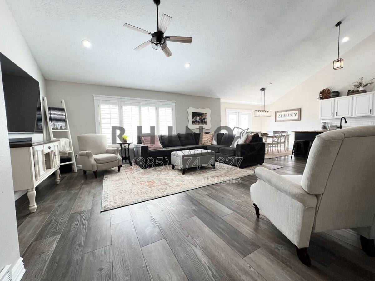 House for rent at 4921 W Weatherwood Lane, Herriman, UT 84096