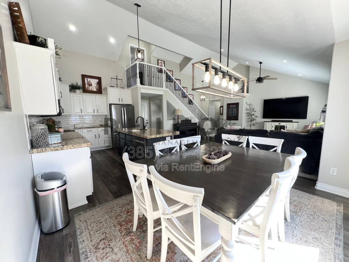 House for rent at 4921 W Weatherwood Lane, Herriman, UT 84096