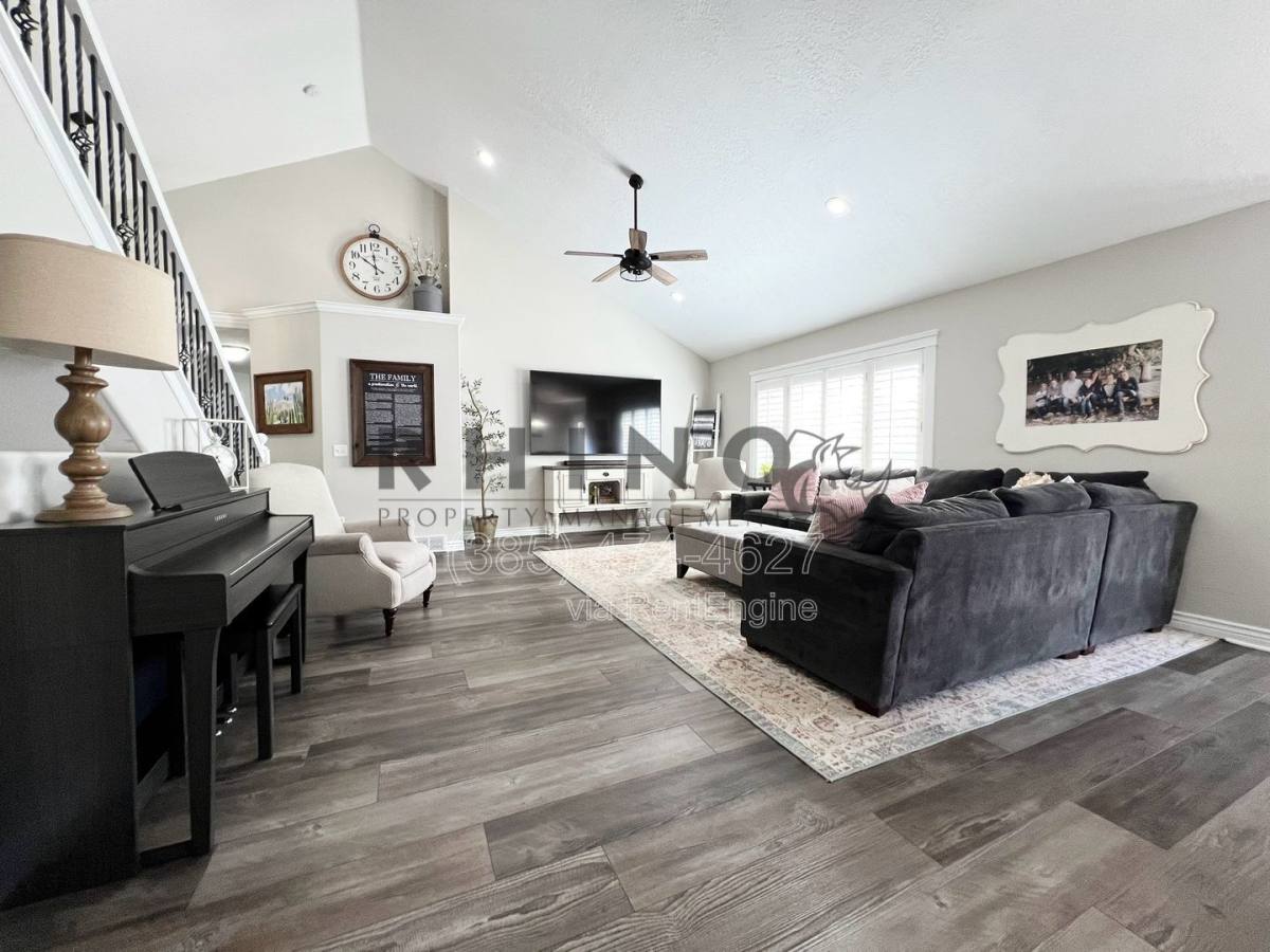 House for rent at 4921 W Weatherwood Lane, Herriman, UT 84096