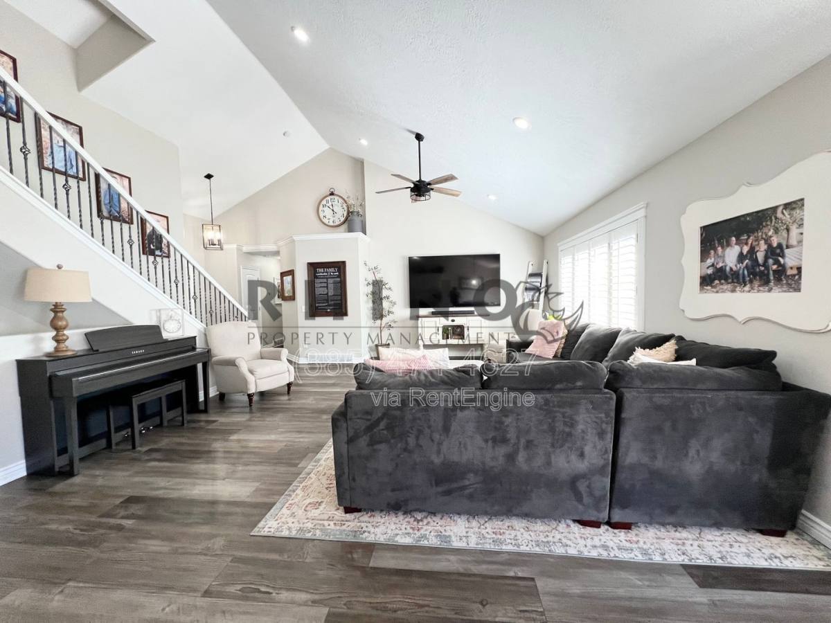House for rent at 4921 W Weatherwood Lane, Herriman, UT 84096