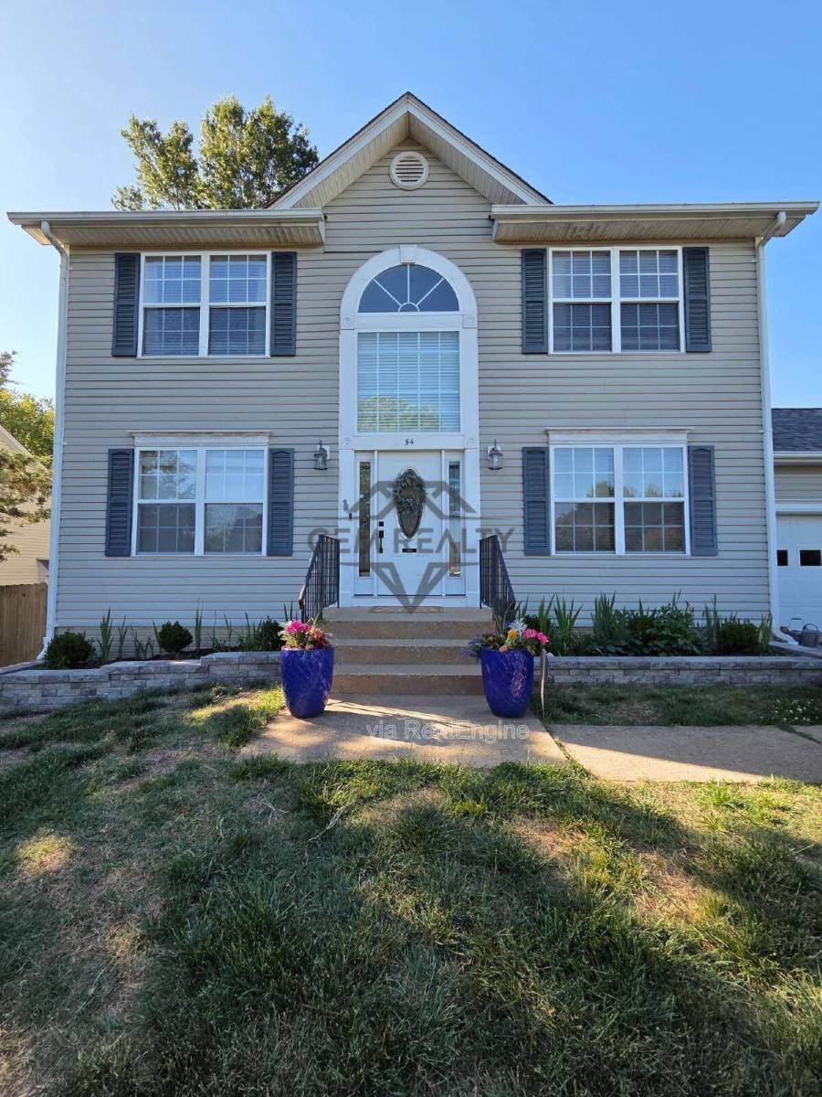 House for rent at 54 Dawson Dr, Fredericksburg, VA 22405