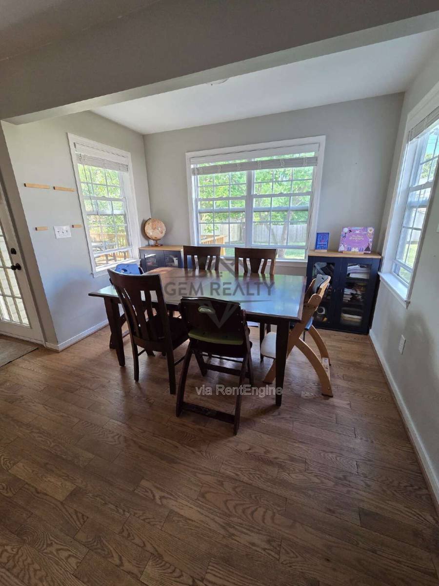 House for rent at 54 Dawson Dr, Fredericksburg, VA 22405