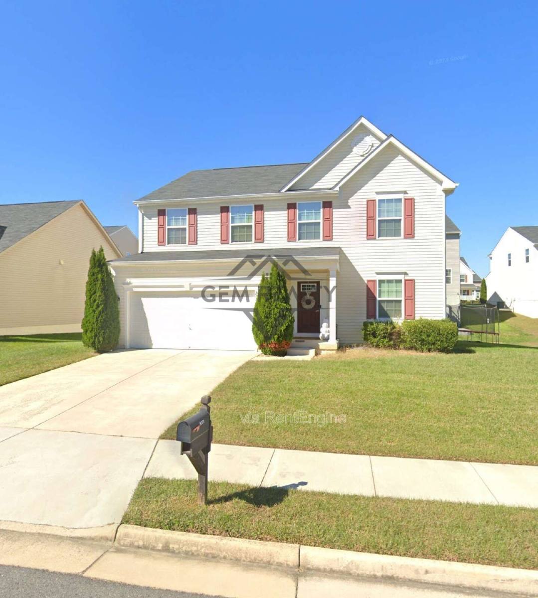 House for rent at 9321 Blue Pine Lane, Fredericksburg, VA 22407