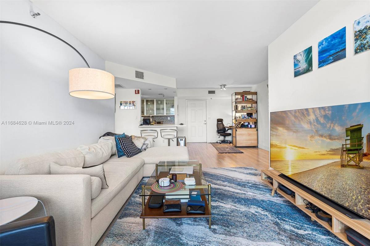 Apartment for rent at 1621 Bay Rd, Miami Beach, FL 33139