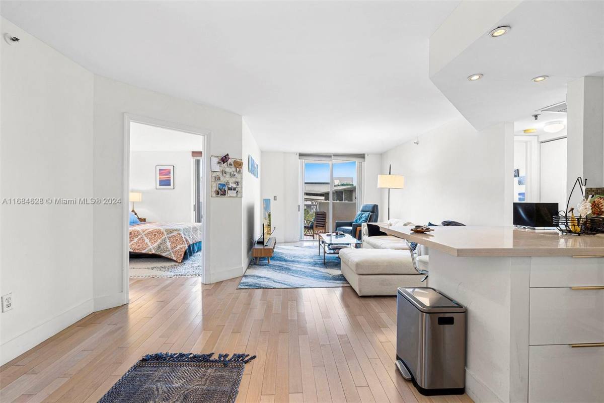 Apartment for rent at 1621 Bay Rd, Miami Beach, FL 33139