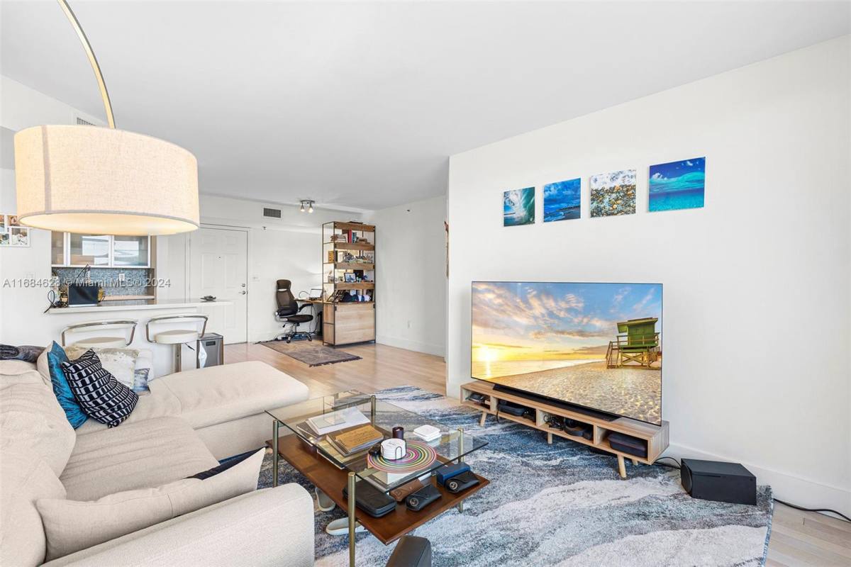 Apartment for rent at 1621 Bay Rd, Miami Beach, FL 33139