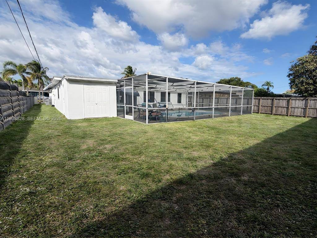 House for rent at 5416 Jefferson St, Hollywood, FL 33021