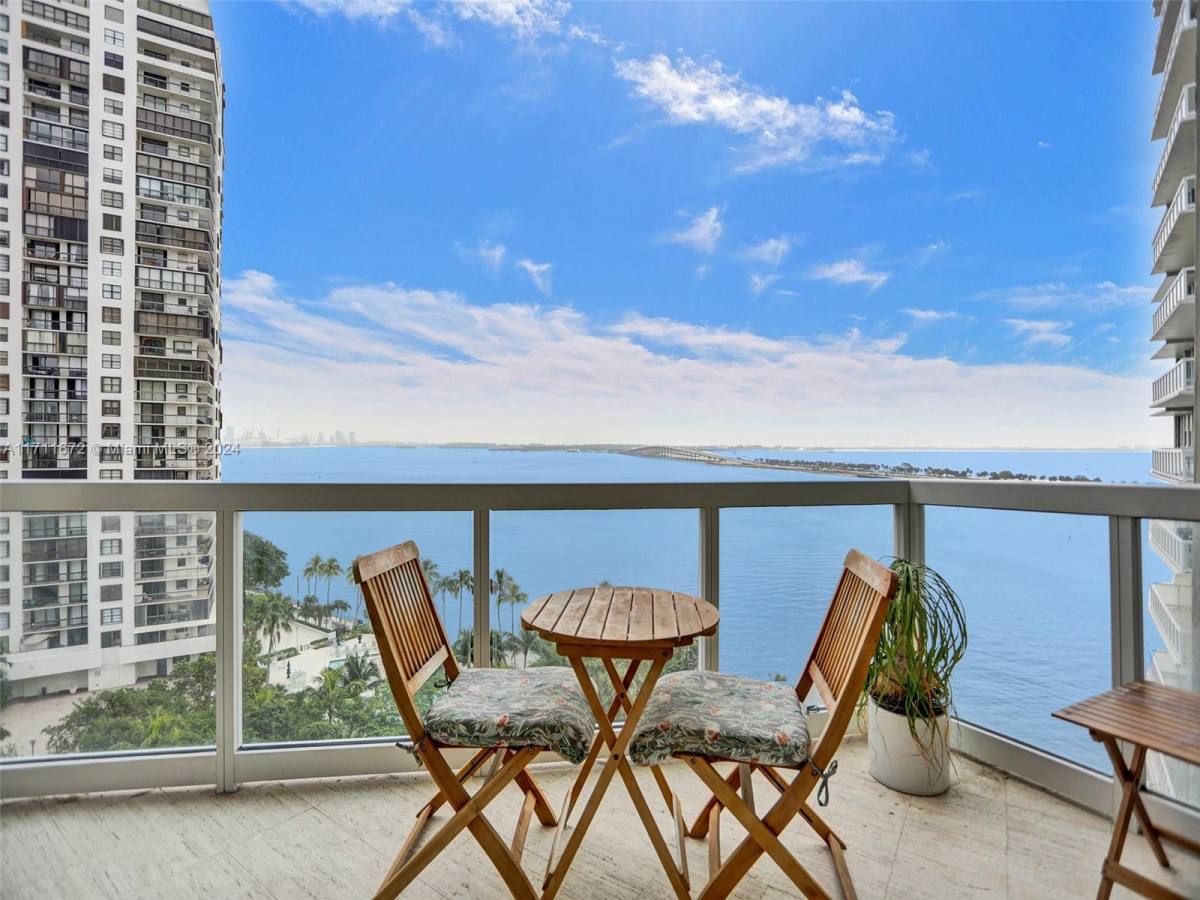 Condo for rent at 2451 Brickell Ave, Miami, FL 33129