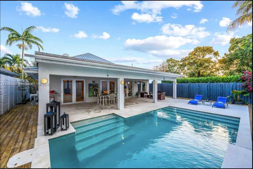 House for rent at 3427 Frow Ave, Miami, FL 33133