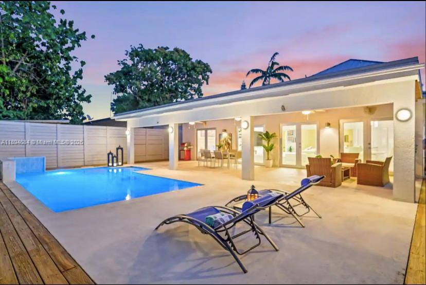 House for rent at 3427 Frow Ave, Miami, FL 33133
