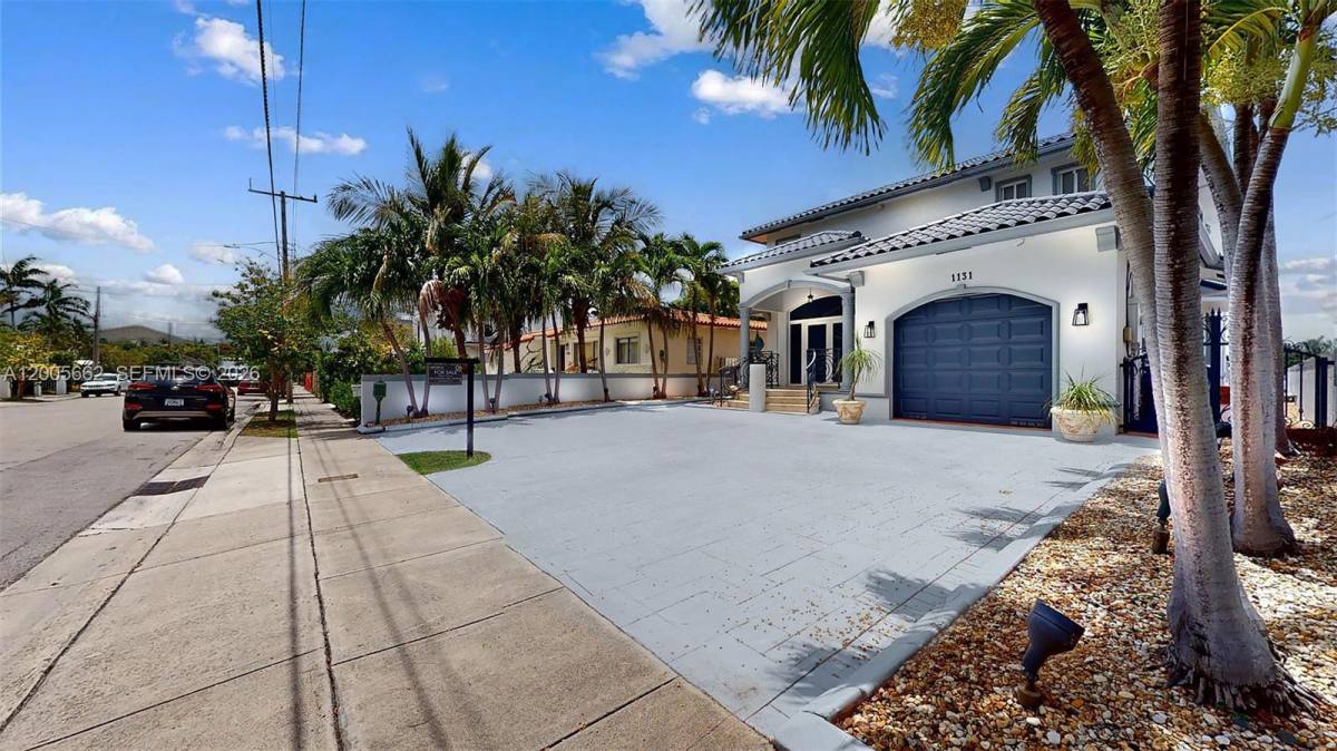 House for rent at 1131 Stillwater Dr #SFH, Miami Beach, FL 33141