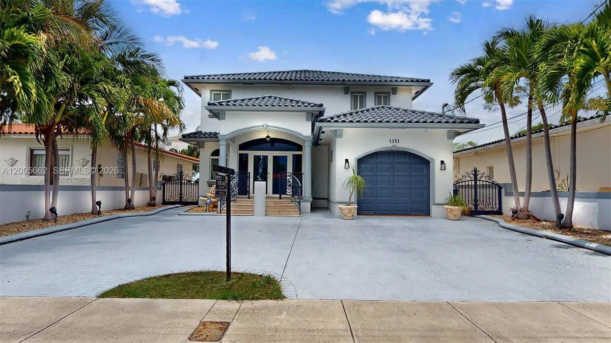 House for rent at 1131 Stillwater Dr #SFH, Miami Beach, FL 33141
