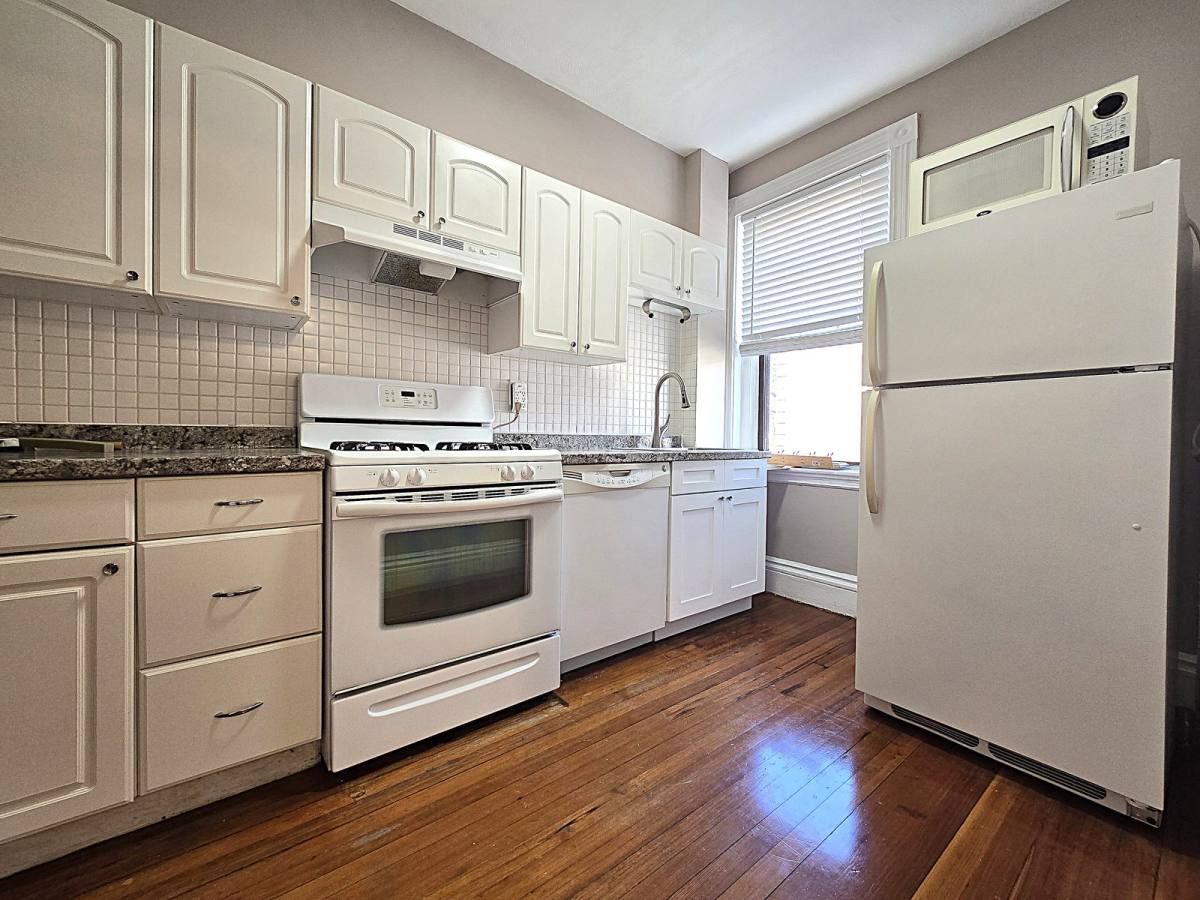 Apartment for rent at 25 Alton Place #6, Brookline, MA 02446
