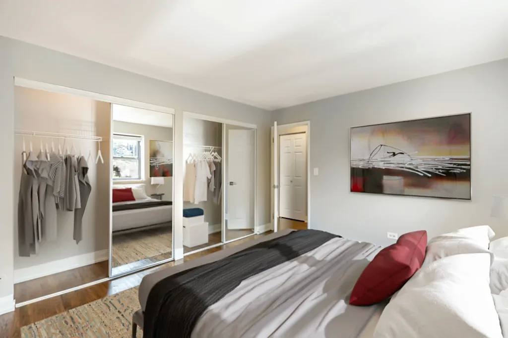 Apartment for rent at 6725 N Sheridan Rd #102, Chicago, IL 60626