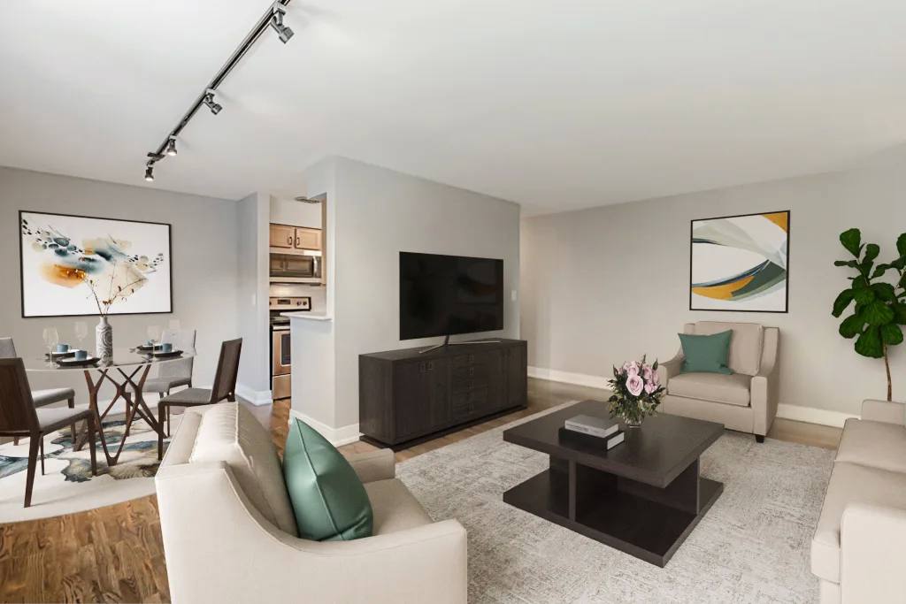 Apartment for rent at 6725 N Sheridan Rd #102, Chicago, IL 60626