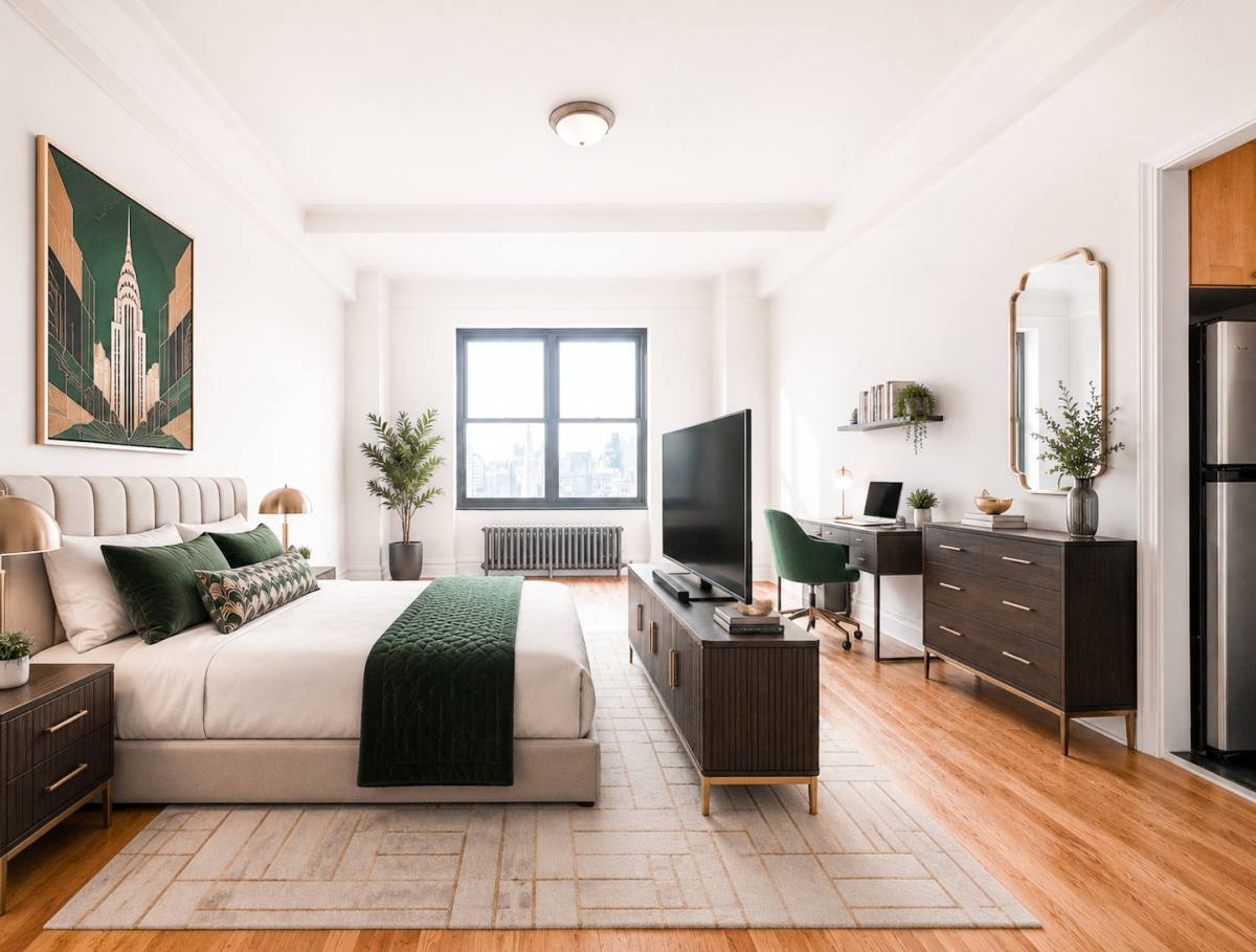 Apartment for rent at 166 2nd Ave #3HH, New York, NY 10003