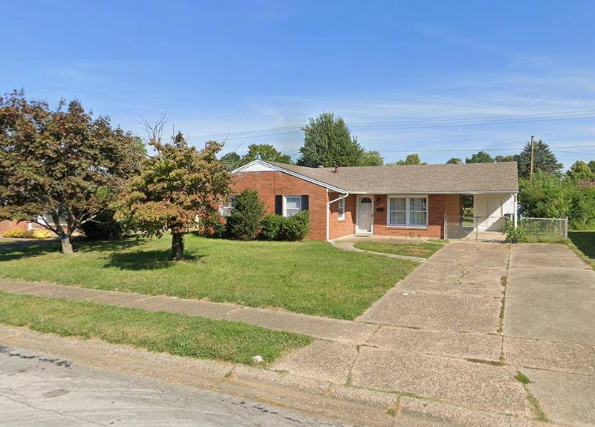 House for rent at 2035 Ottawa Dr, Owensboro, KY 42301
