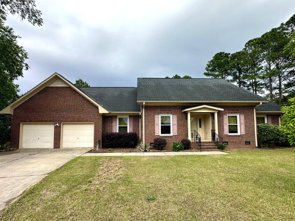 House for rent at 6604 Kodiak Dr, Fayetteville, NC 28304