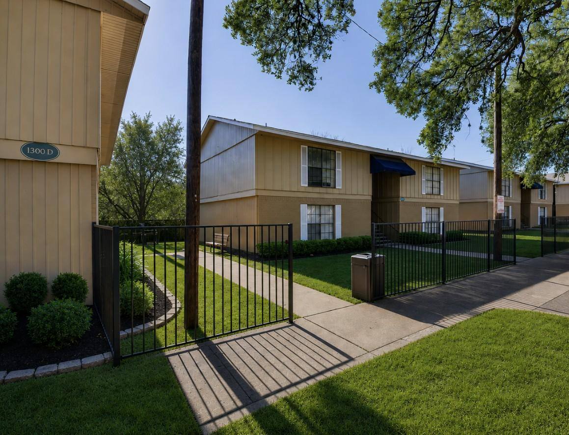 Apartment for rent at 1300 Baker Ave #A3, Bryan, TX 77803