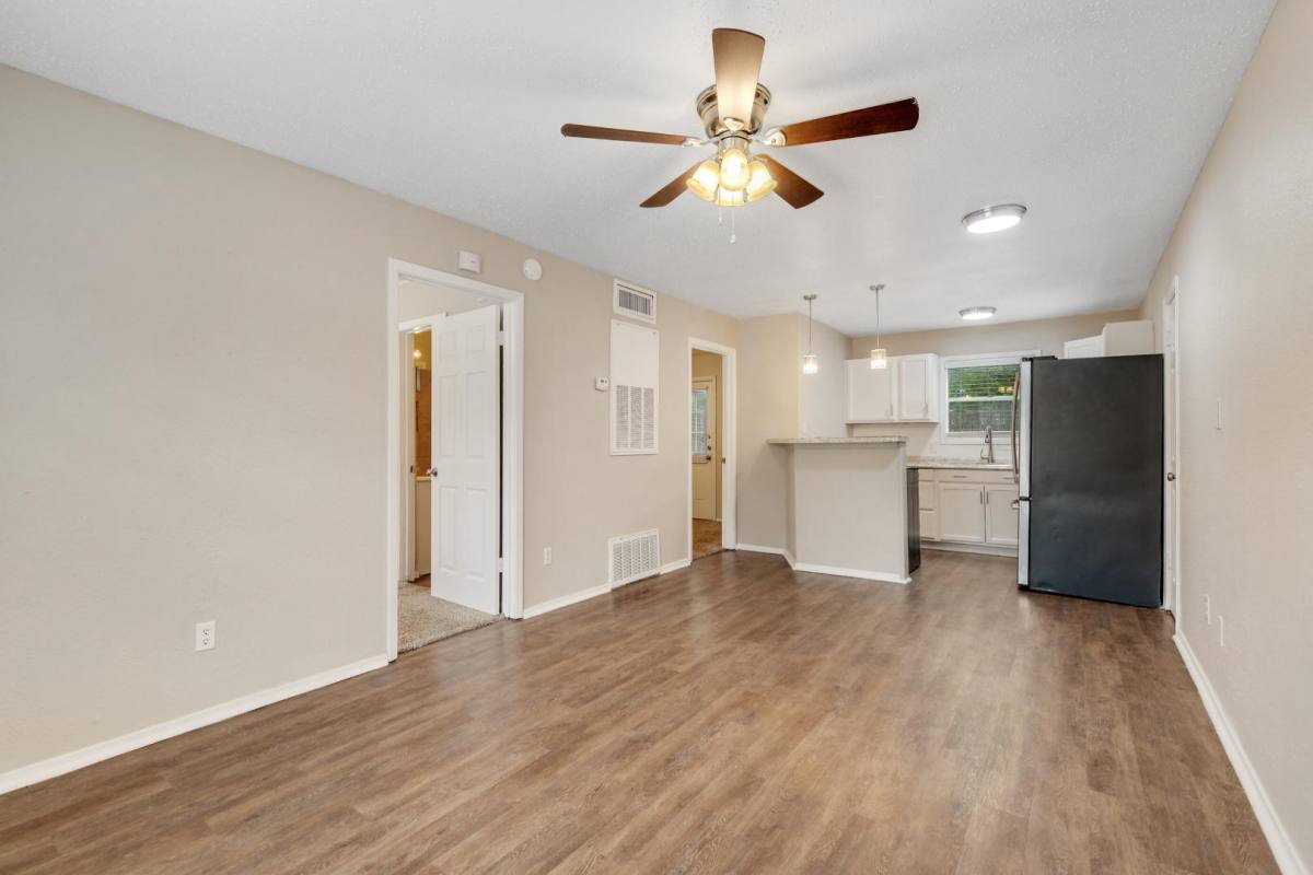 Apartment for rent at 1512 Broadmoor Dr #B, Bryan, TX 77802