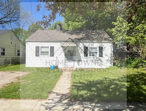 House for rent at 1335 Roosevelt Ave, Lansing, MI 48915