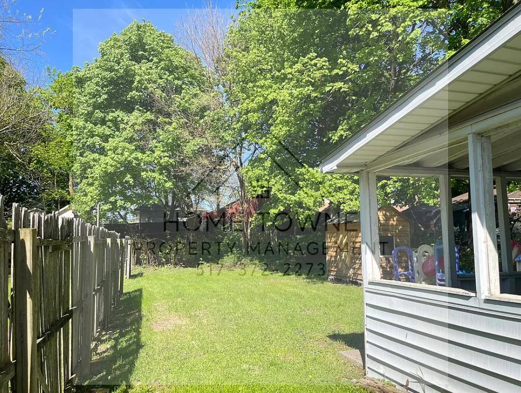 House for rent at 1335 Roosevelt Ave, Lansing, MI 48915