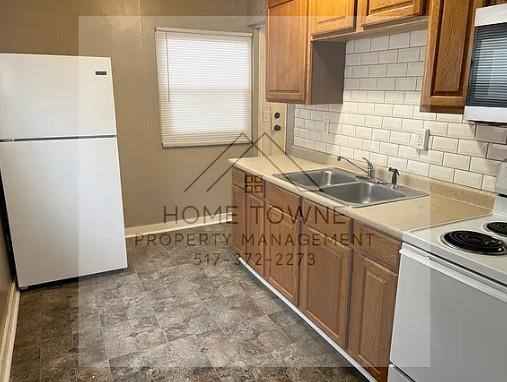 House for rent at 1335 Roosevelt Ave, Lansing, MI 48915
