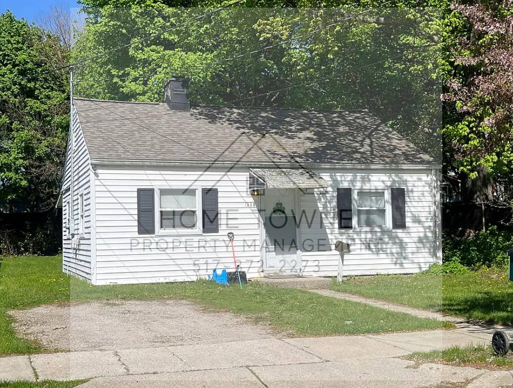 House for rent at 1335 Roosevelt Ave, Lansing, MI 48915