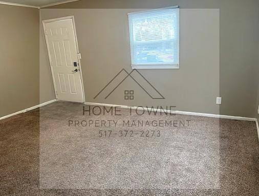 House for rent at 1335 Roosevelt Ave, Lansing, MI 48915