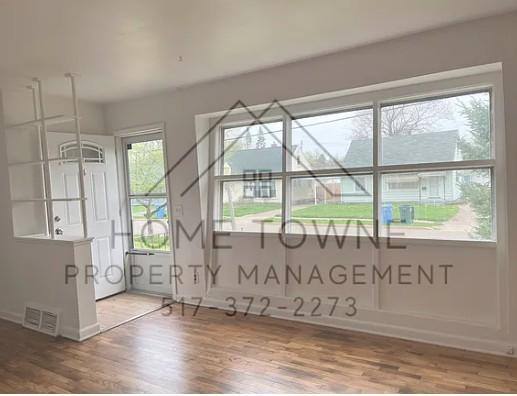 House for rent at 1711 Victor Ave, Lansing, MI 48910