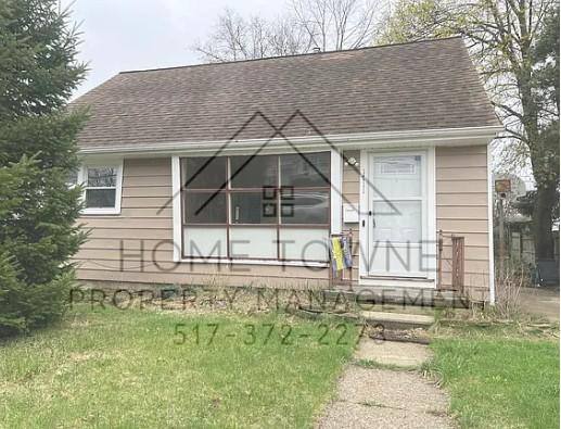 House for rent at 1711 Victor Ave, Lansing, MI 48910