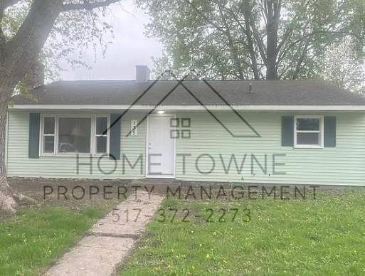 House for rent at 135 W Howe Ave, Lansing, MI 48906