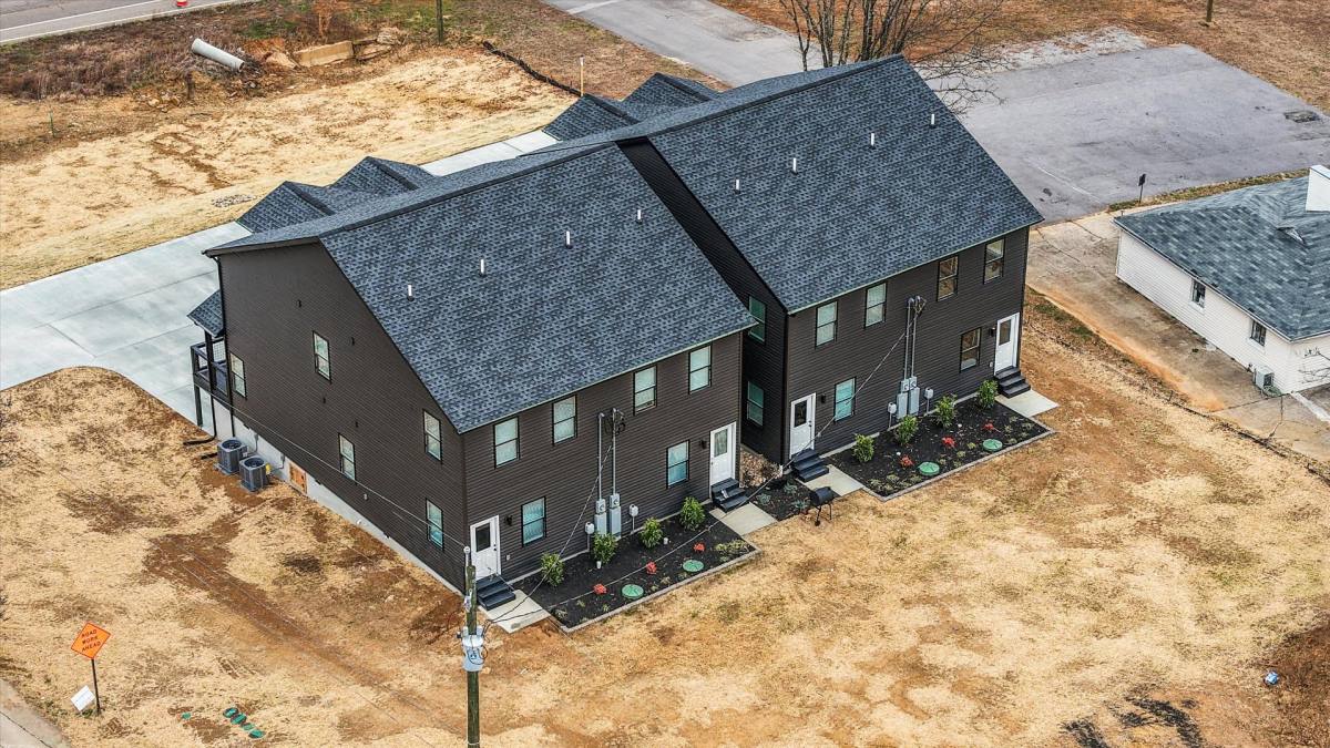 Townhouse for rent at 8306 Lobelia Lane, Knoxville, TN 37920