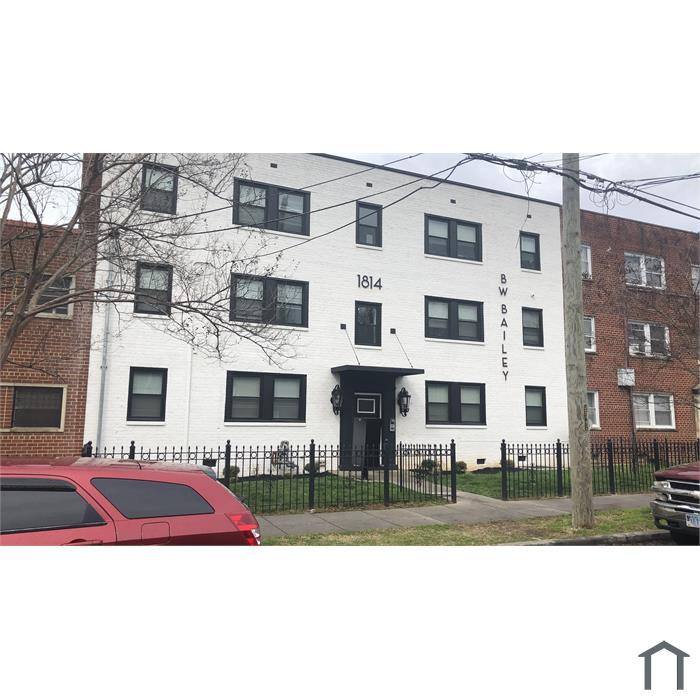 Apartment for rent at 1814 Q St SE, Washington, DC 20020