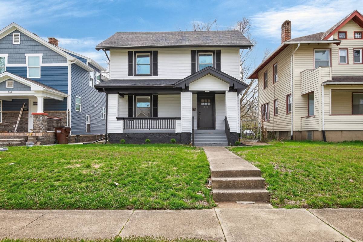 House for rent at 716 15th Ave, Middletown, OH 45044