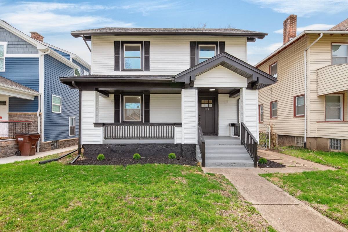 House for rent at 716 15th Ave, Middletown, OH 45044
