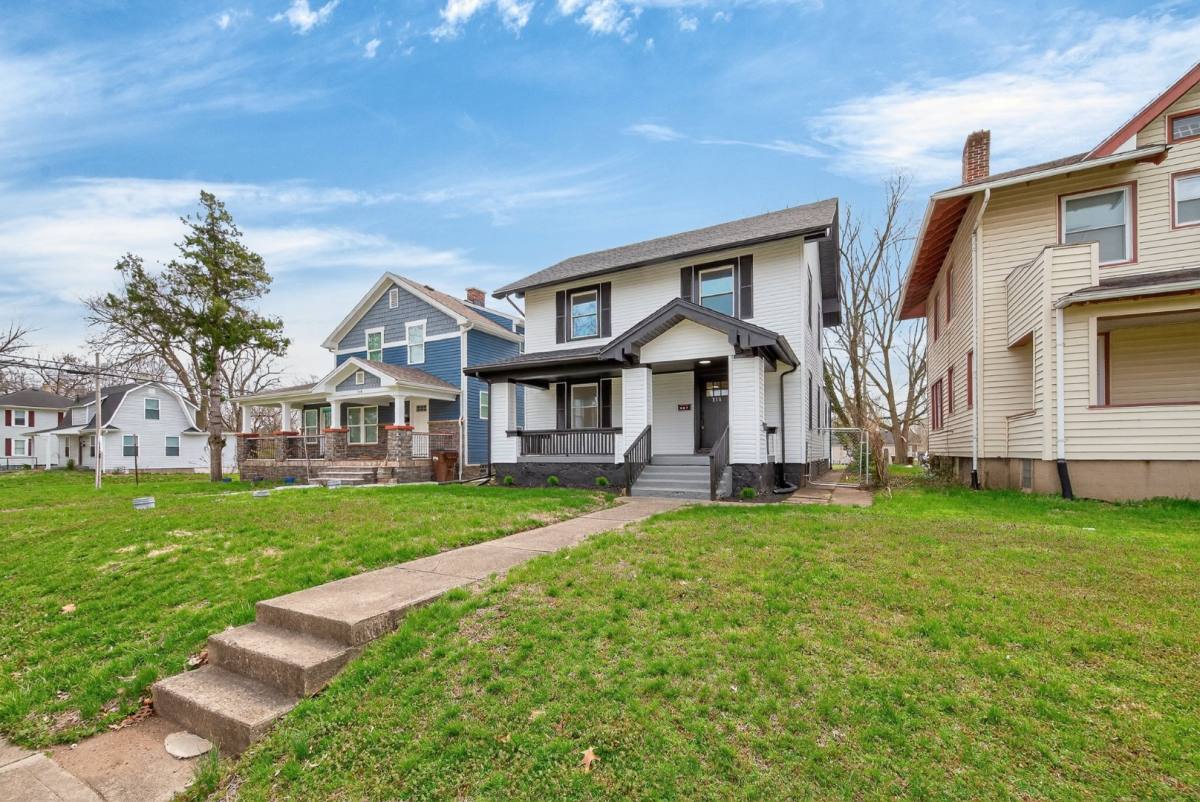 House for rent at 716 15th Ave, Middletown, OH 45044