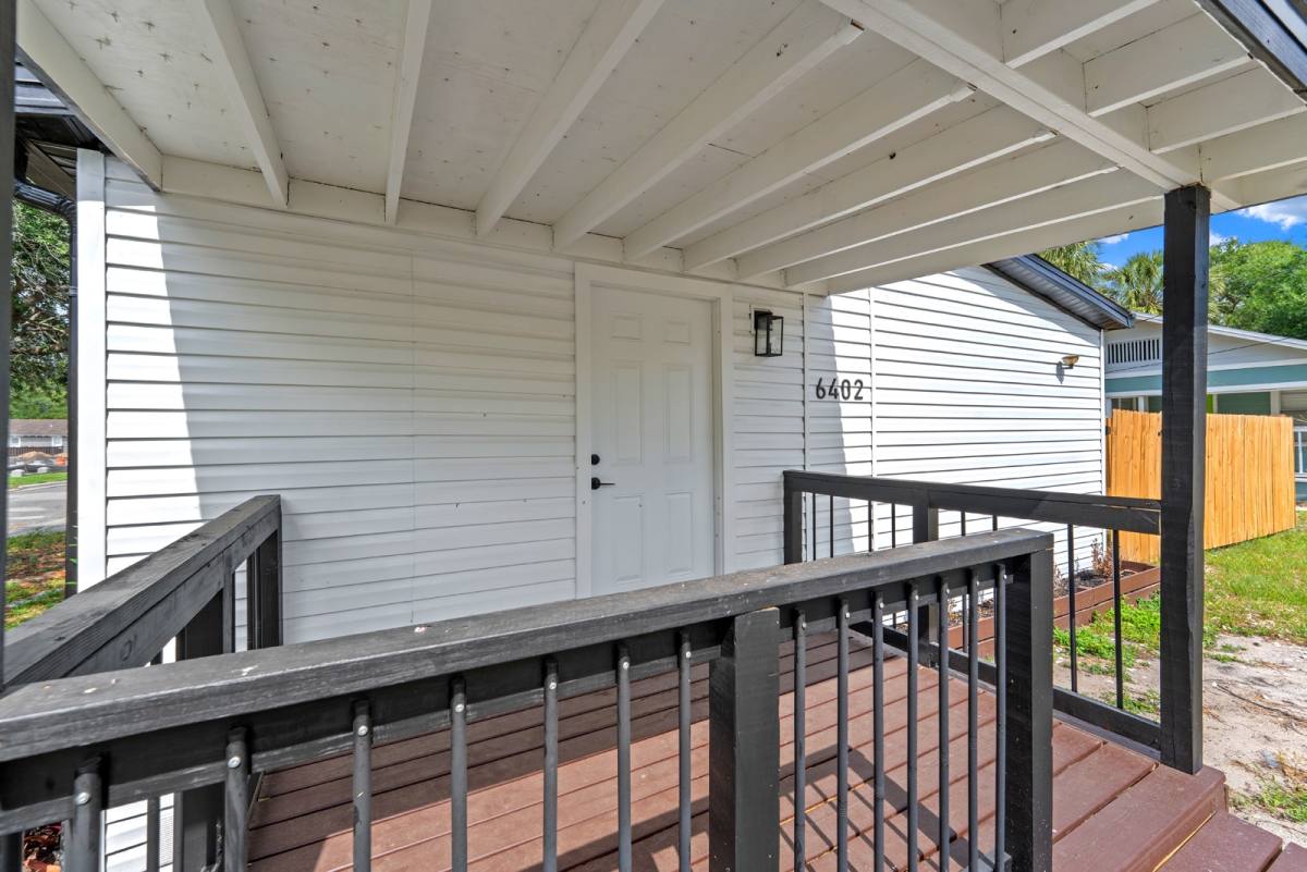House for rent at 6402 N Highland Ave, Tampa, FL 33604