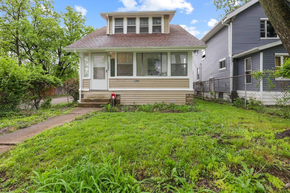House for rent at 1385 Aberdeen Ave, Columbus, OH 43211