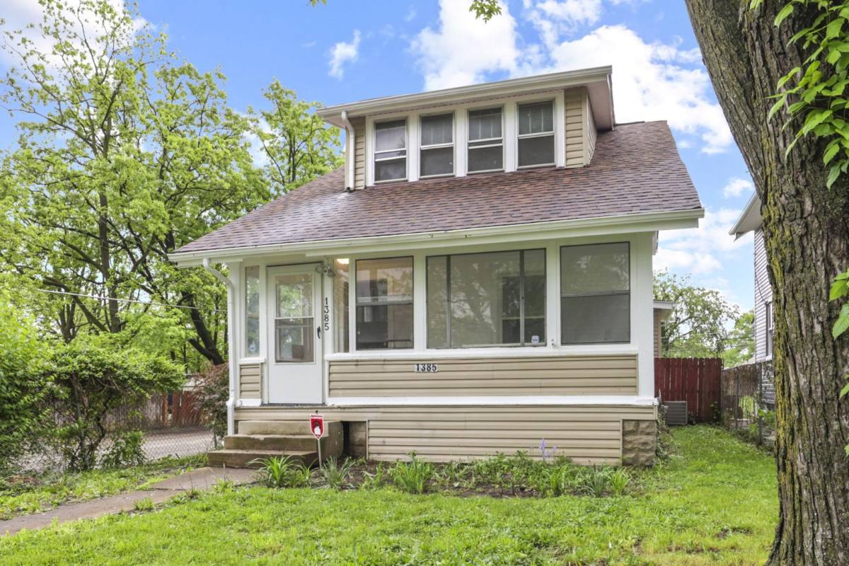House for rent at 1385 Aberdeen Ave, Columbus, OH 43211