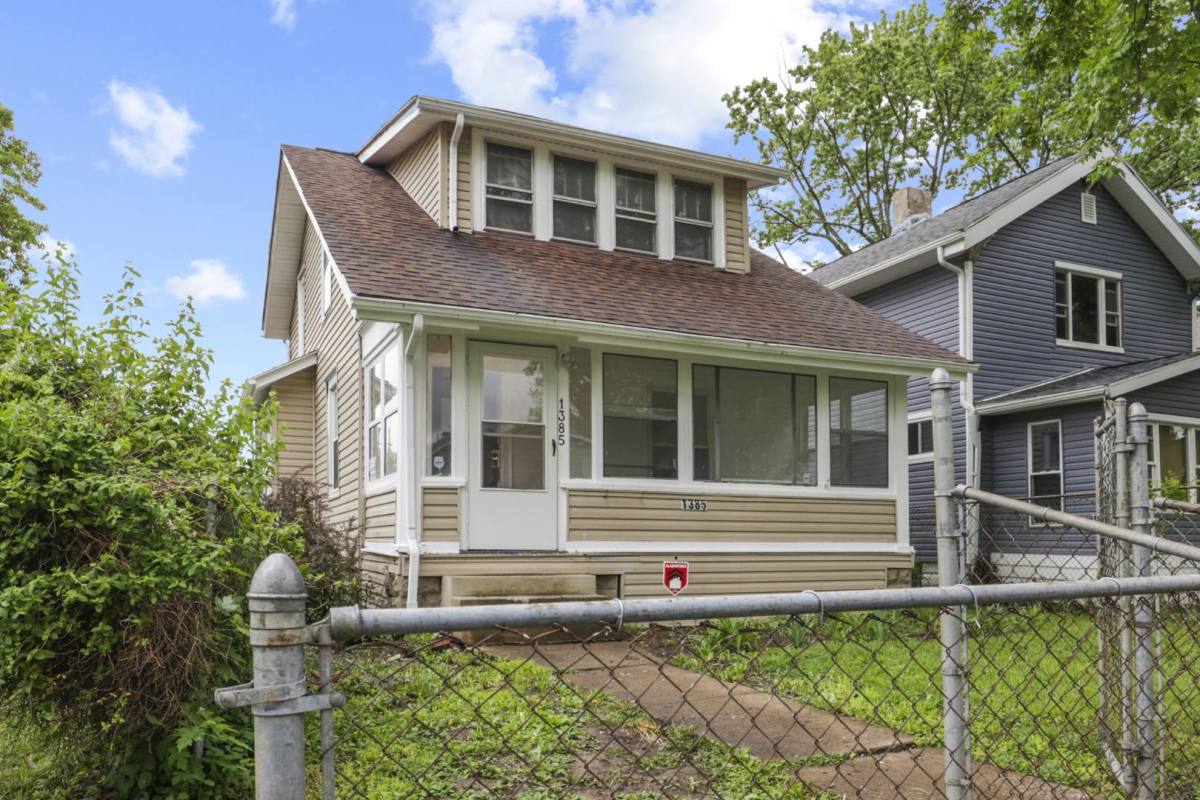 House for rent at 1385 Aberdeen Ave, Columbus, OH 43211