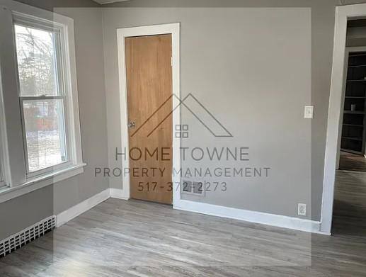 Apartment for rent at 3319 Jewell Ave #2, Lansing, MI 48910